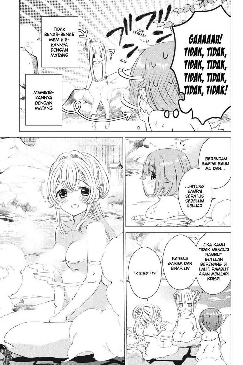 Studio Apartment, Good Lightning, Angel Included Chapter 21 Gambar 11
