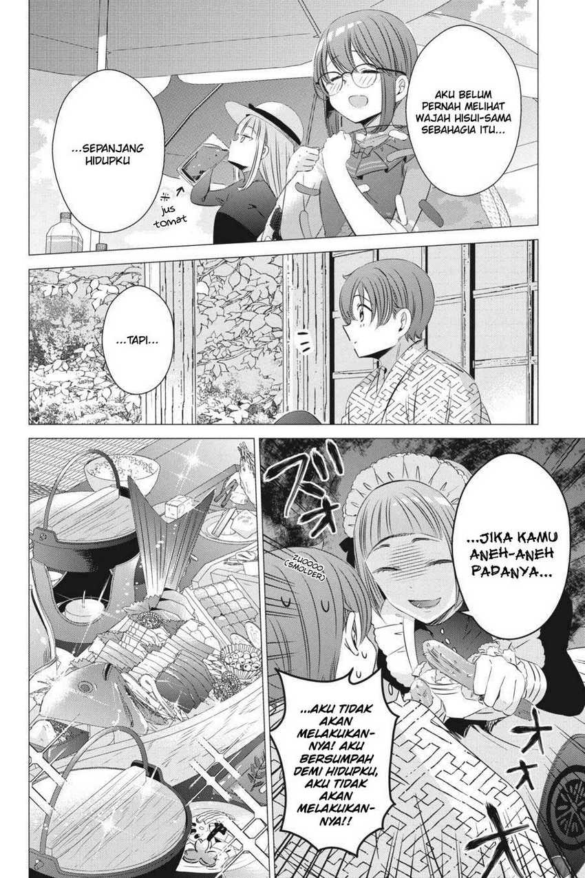 Studio Apartment, Good Lightning, Angel Included Chapter 21 Gambar 18