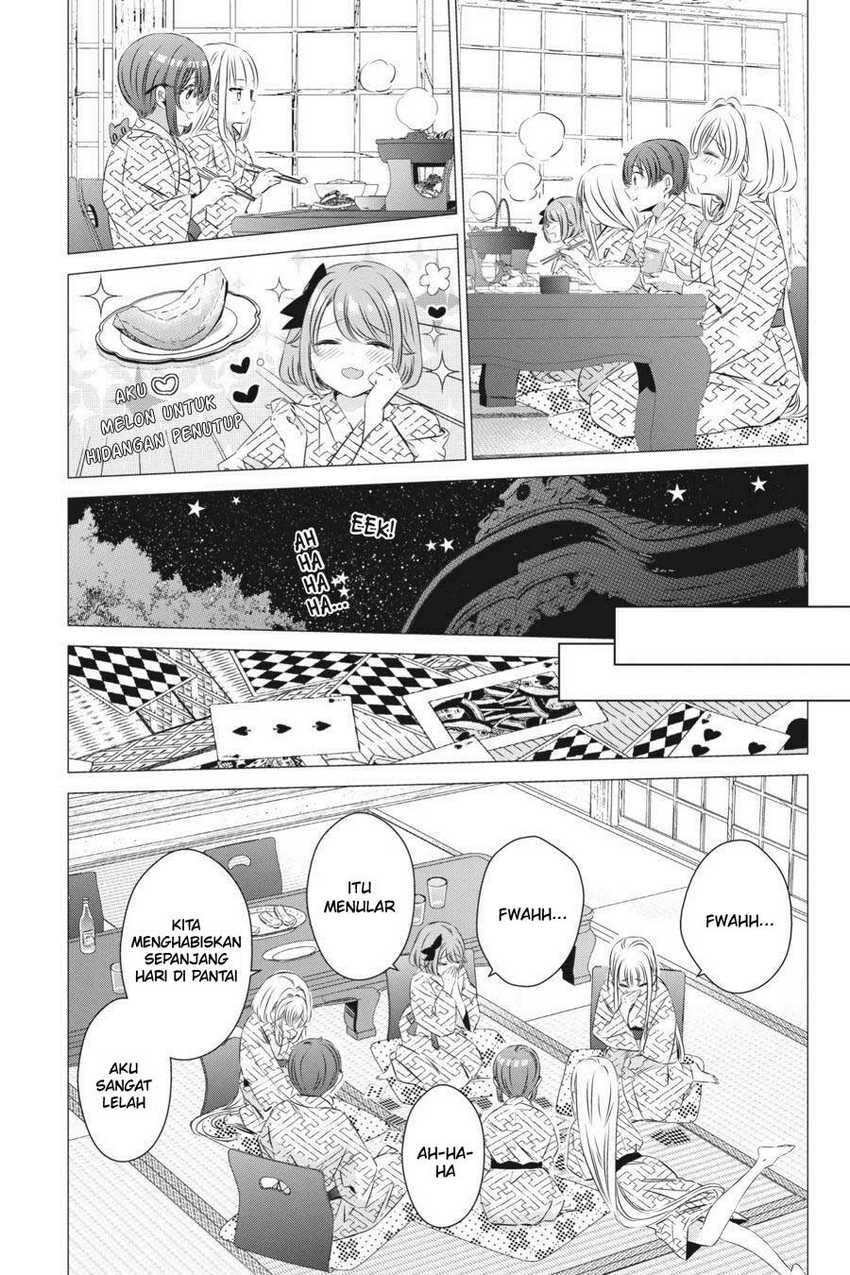 Studio Apartment, Good Lightning, Angel Included Chapter 21 Gambar 19
