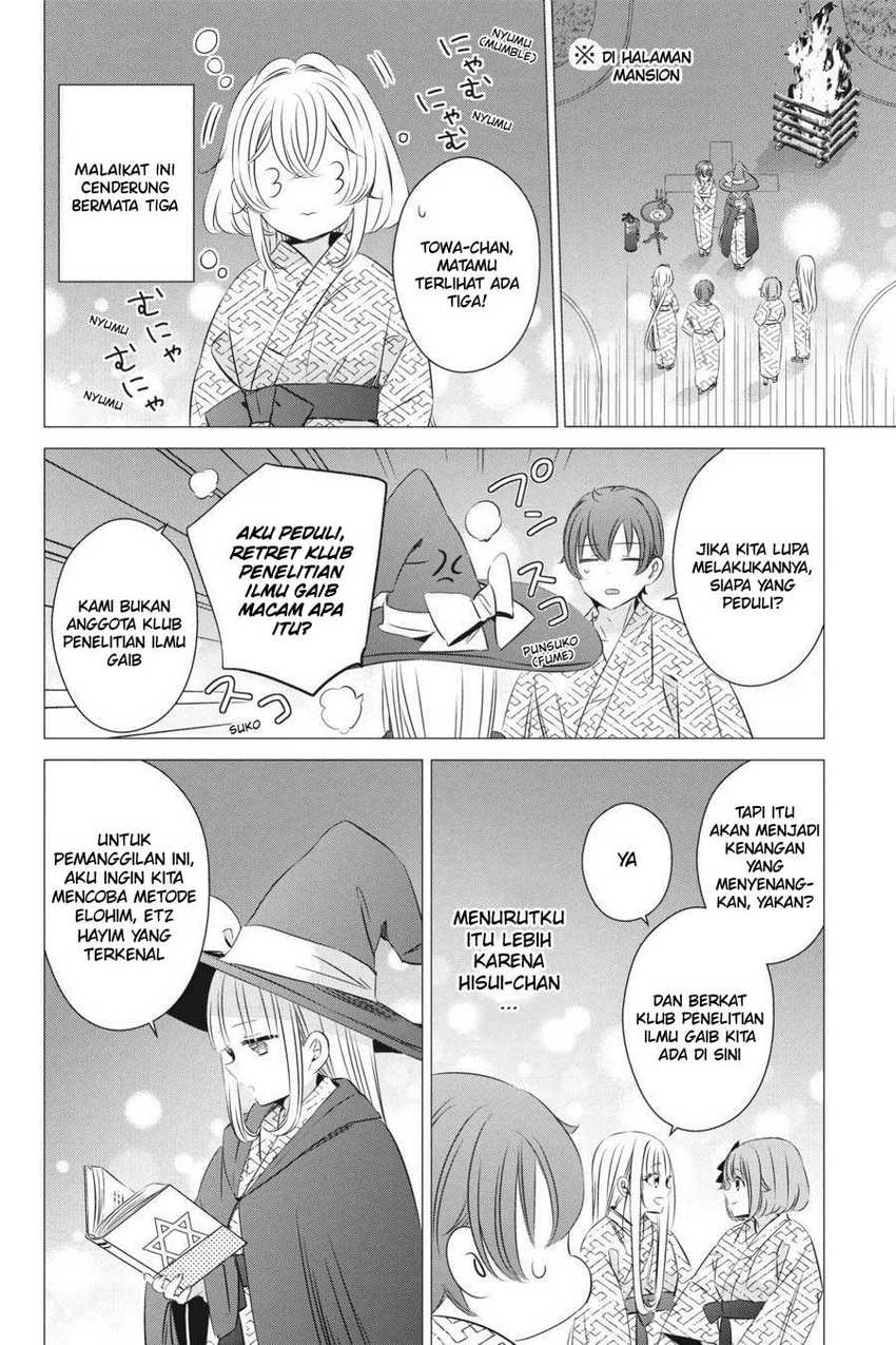 Studio Apartment, Good Lightning, Angel Included Chapter 21 Gambar 22