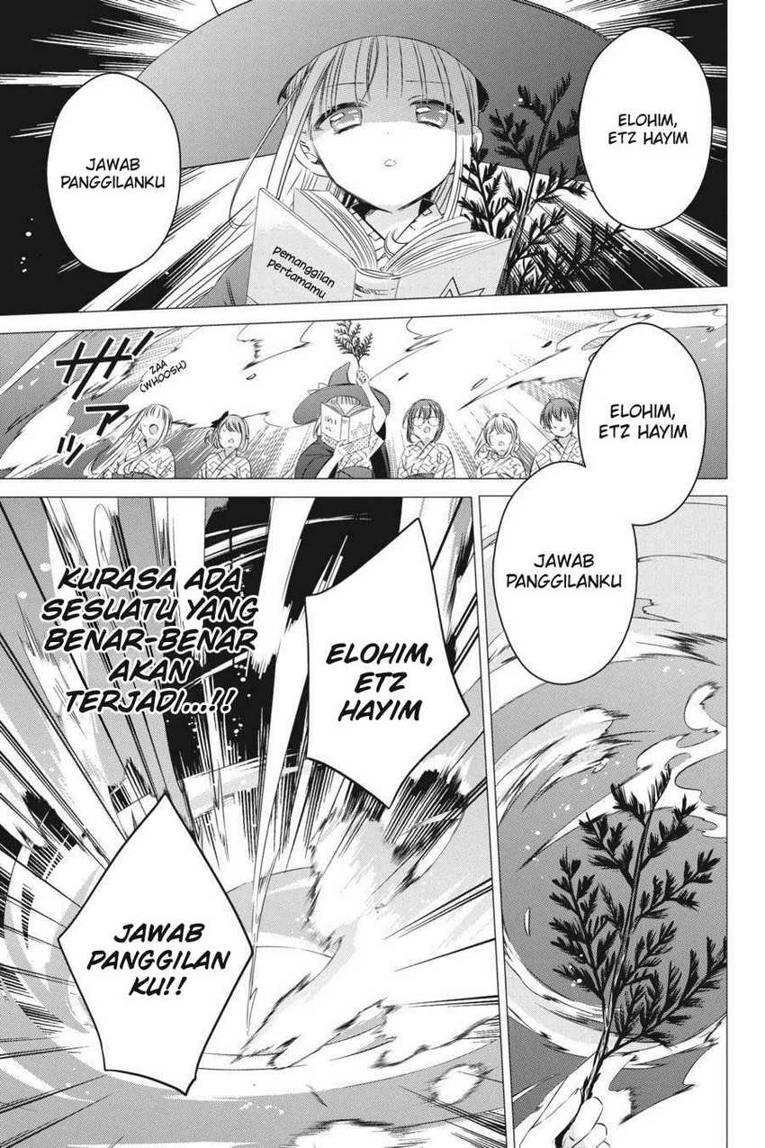 Studio Apartment, Good Lightning, Angel Included Chapter 21 Gambar 25