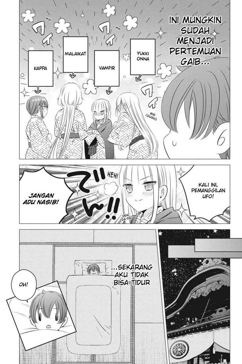 Studio Apartment, Good Lightning, Angel Included Chapter 21 Gambar 29