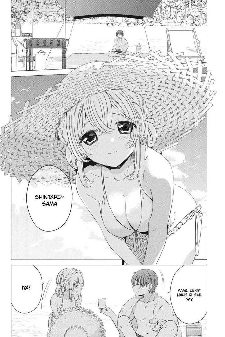 Studio Apartment, Good Lightning, Angel Included Chapter 21 Gambar 3