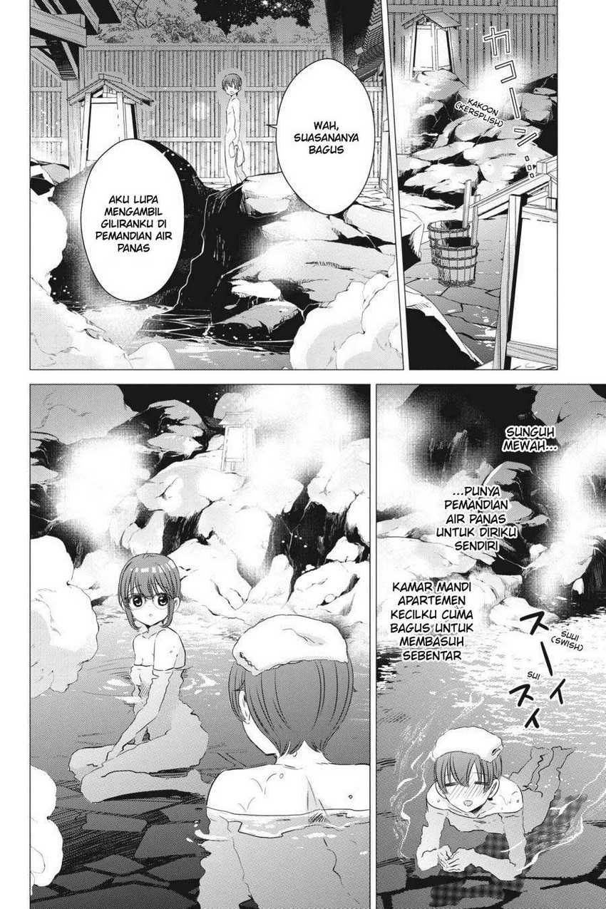 Studio Apartment, Good Lightning, Angel Included Chapter 21 Gambar 30