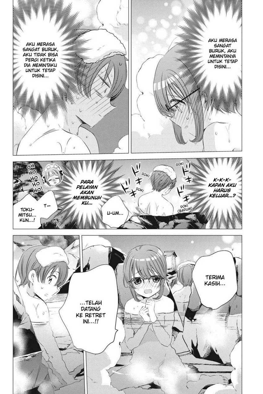 Studio Apartment, Good Lightning, Angel Included Chapter 21 Gambar 32