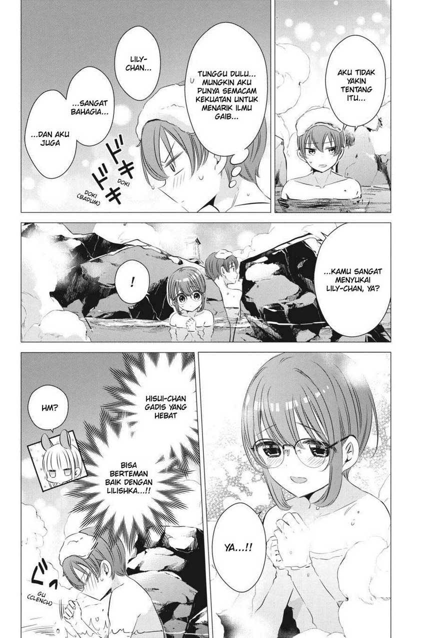 Studio Apartment, Good Lightning, Angel Included Chapter 21 Gambar 34