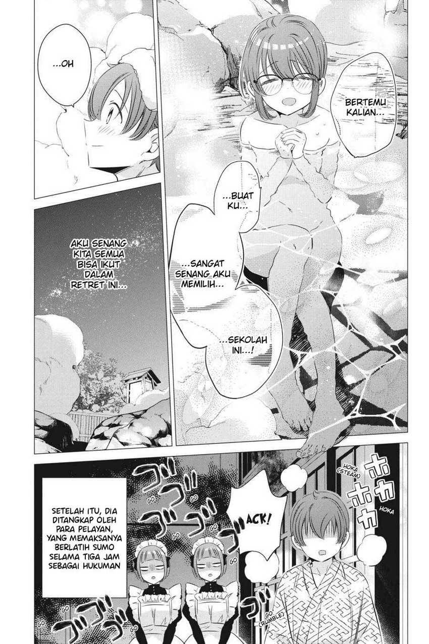 Studio Apartment, Good Lightning, Angel Included Chapter 21 Gambar 37