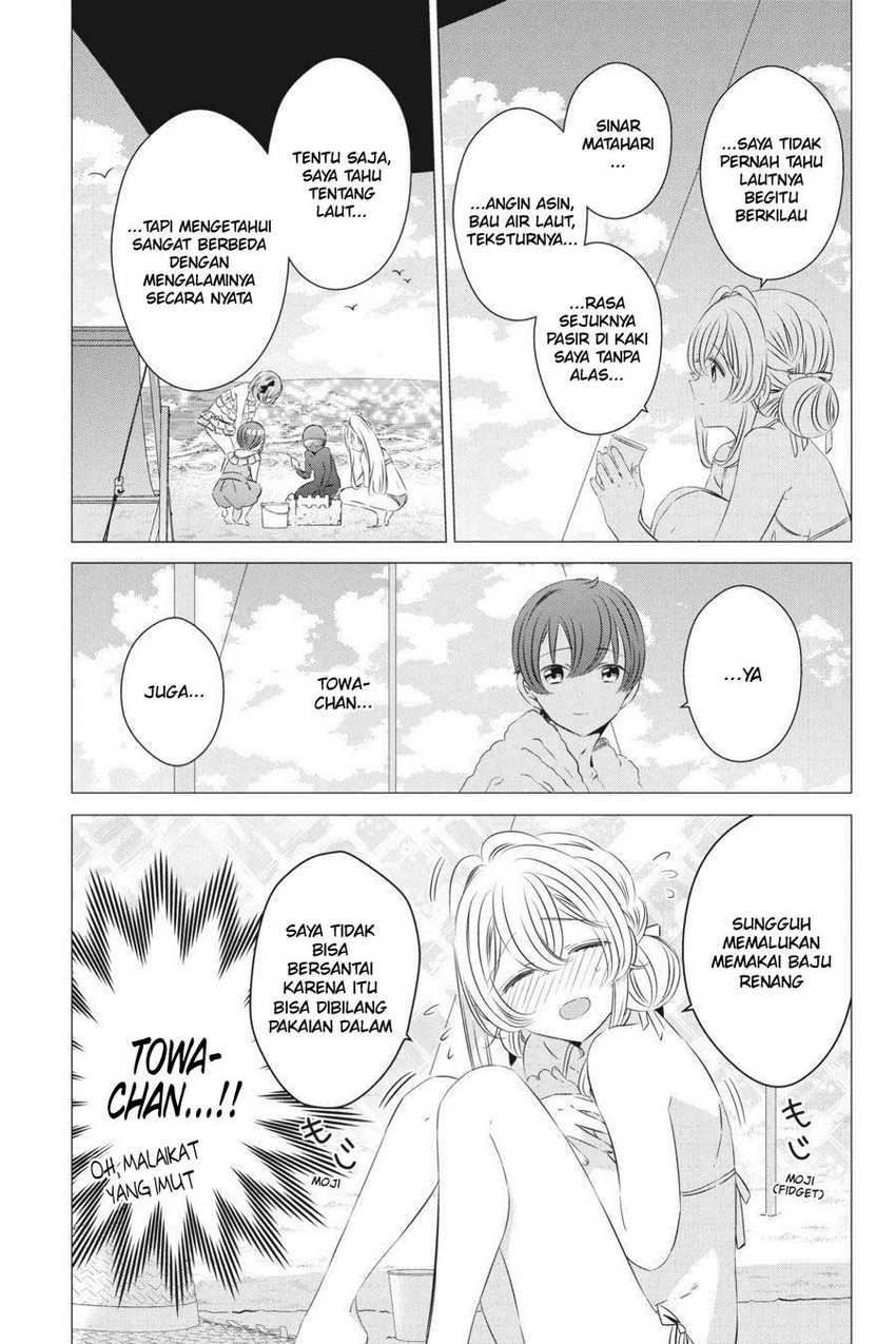 Studio Apartment, Good Lightning, Angel Included Chapter 21 Gambar 4