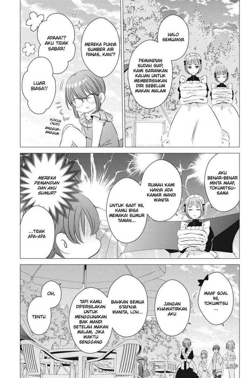 Studio Apartment, Good Lightning, Angel Included Chapter 21 Gambar 6