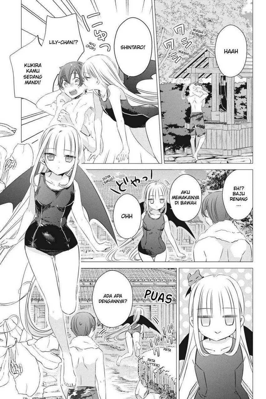 Studio Apartment, Good Lightning, Angel Included Chapter 21 Gambar 8