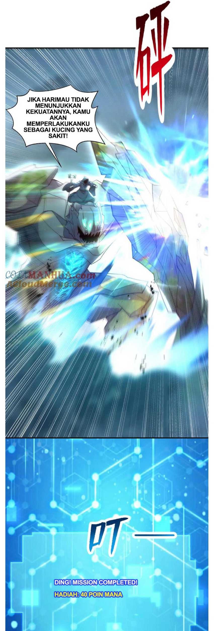 Starting With Confessing With the Beautiful Master Chapter 40 Gambar 33