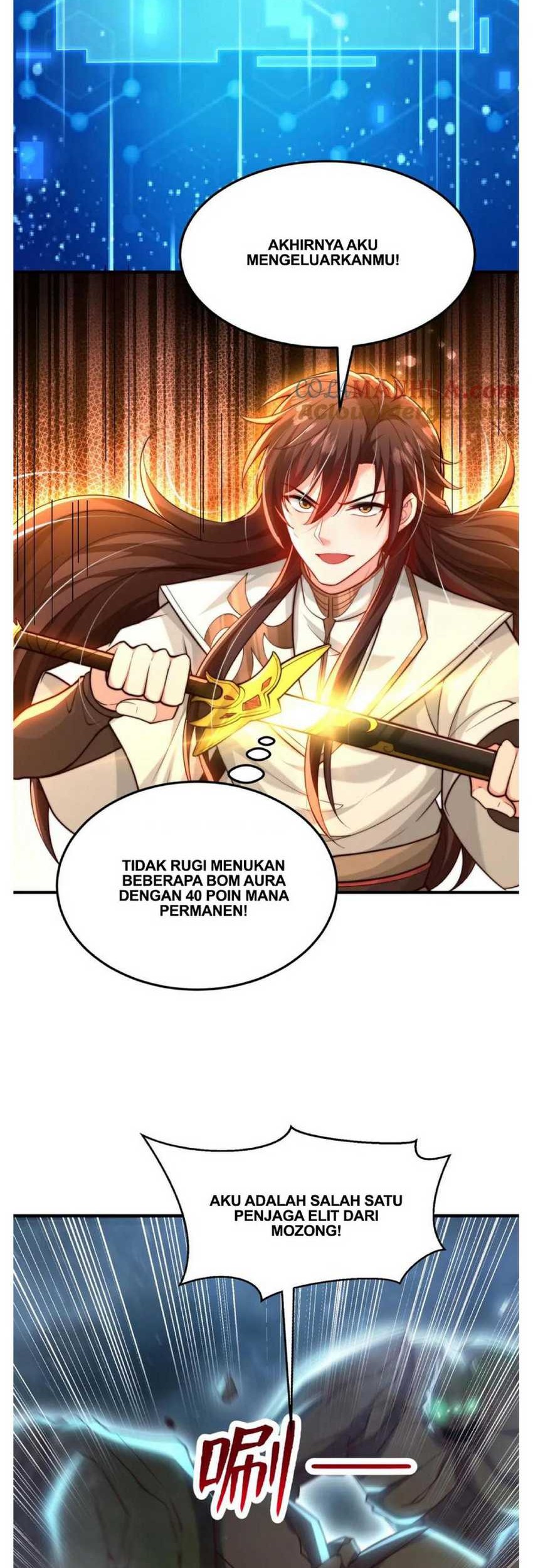 Starting With Confessing With the Beautiful Master Chapter 40 Gambar 34