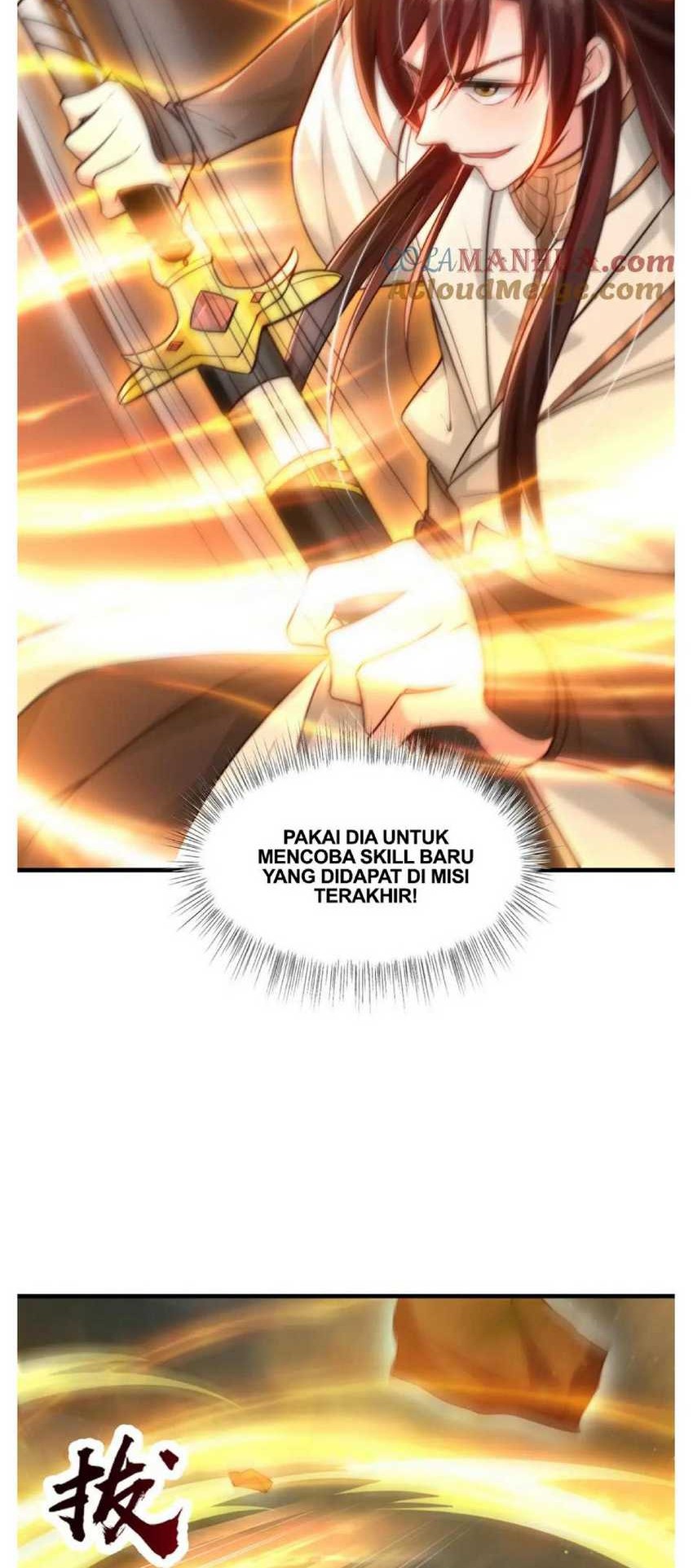 Starting With Confessing With the Beautiful Master Chapter 40 Gambar 36