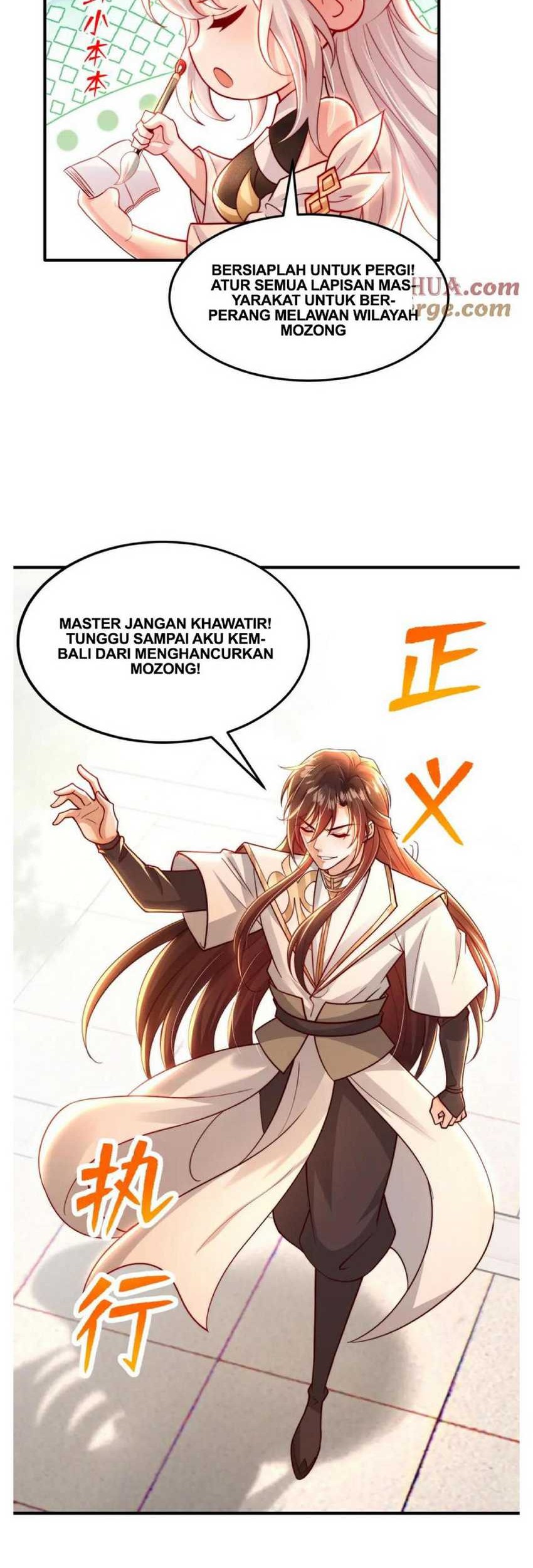 Starting With Confessing With the Beautiful Master Chapter 40 Gambar 3