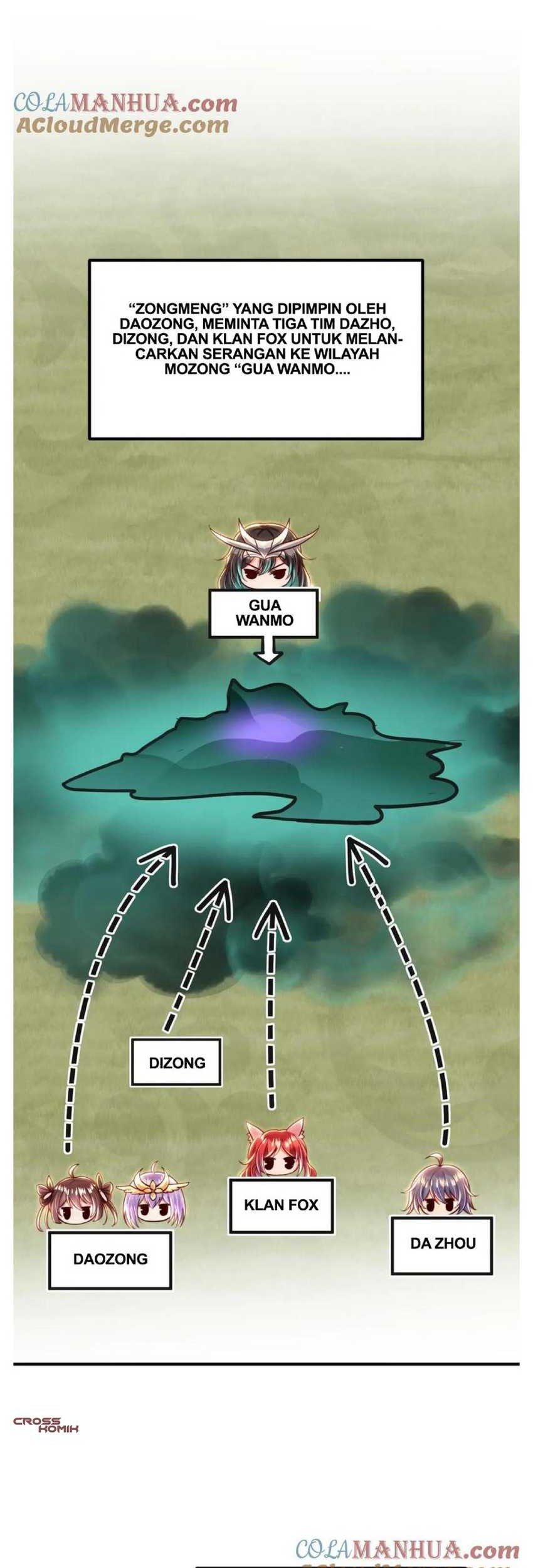 Starting With Confessing With the Beautiful Master Chapter 40 Gambar 4