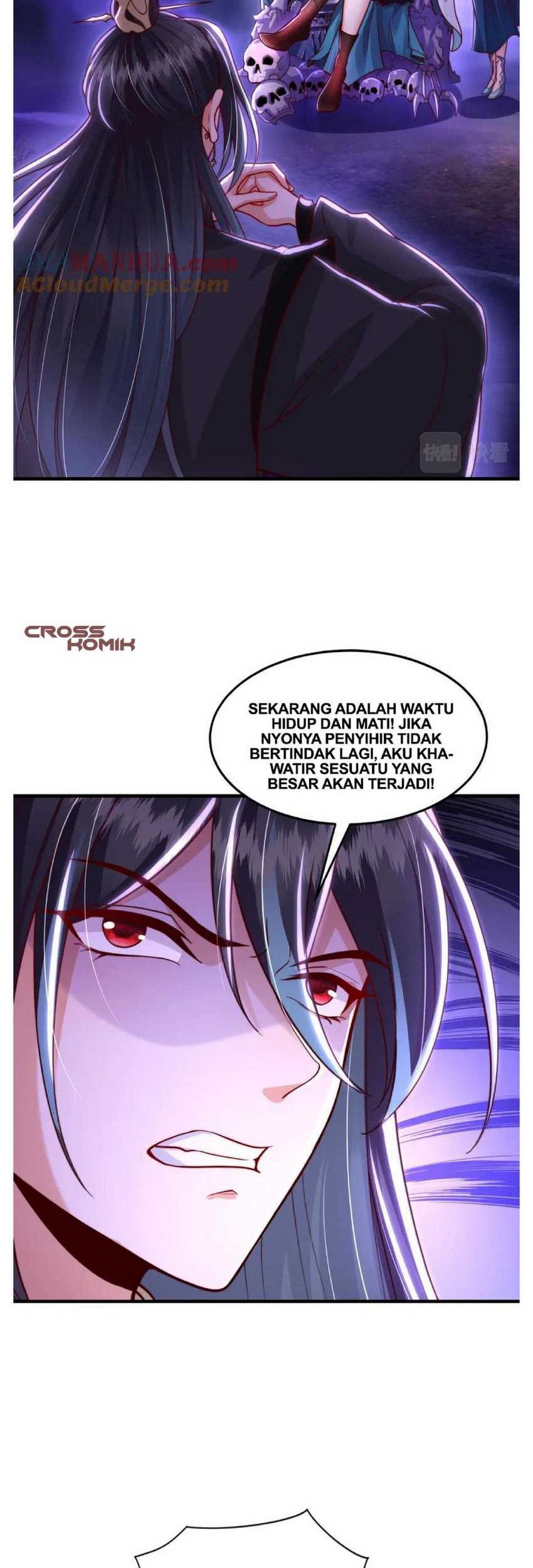 Starting With Confessing With the Beautiful Master Chapter 40 Gambar 7