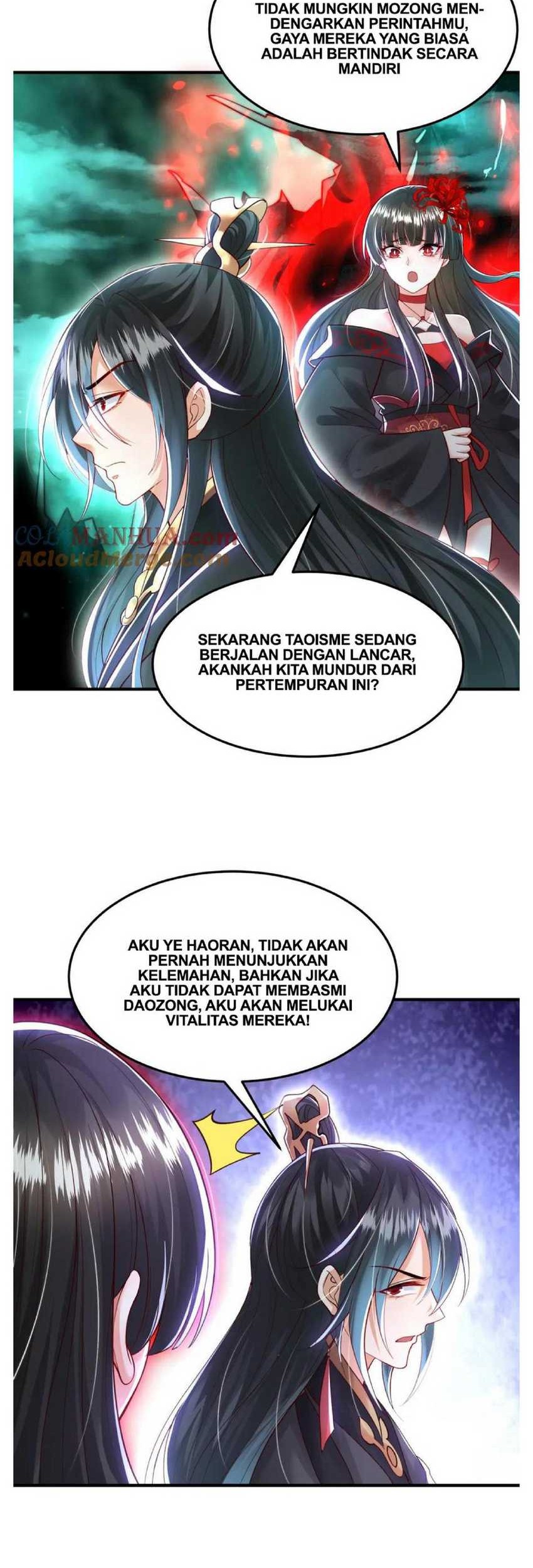 Starting With Confessing With the Beautiful Master Chapter 40 Gambar 11