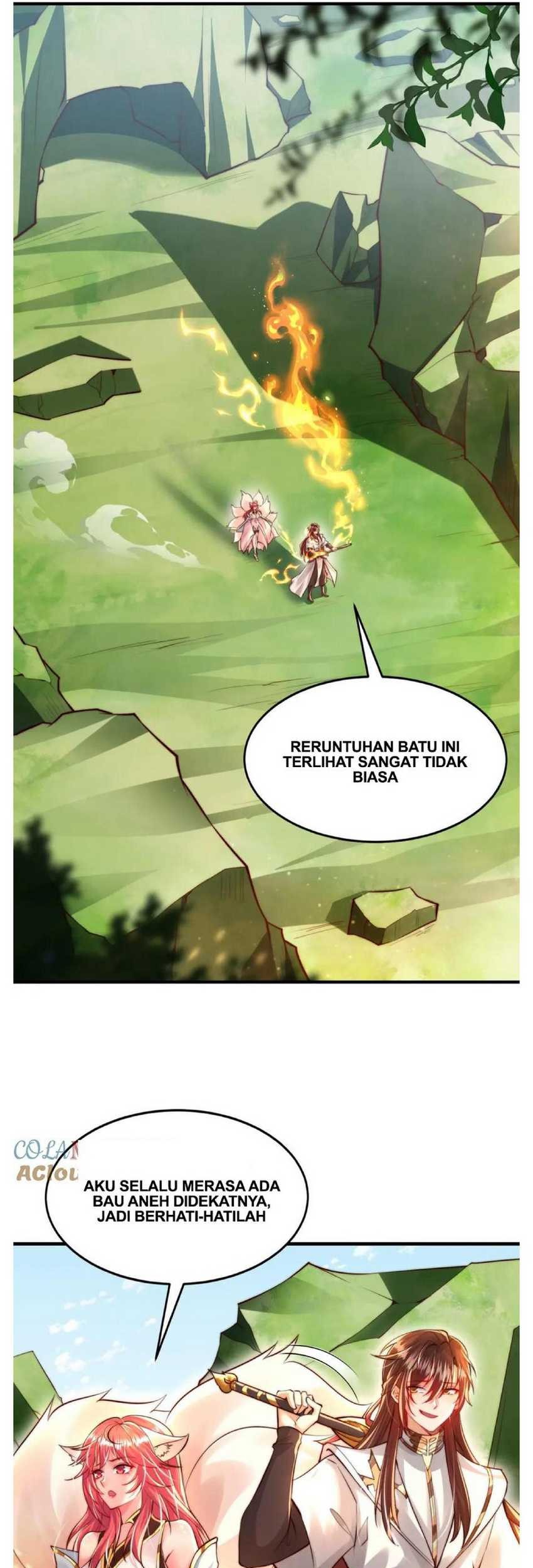 Starting With Confessing With the Beautiful Master Chapter 40 Gambar 14