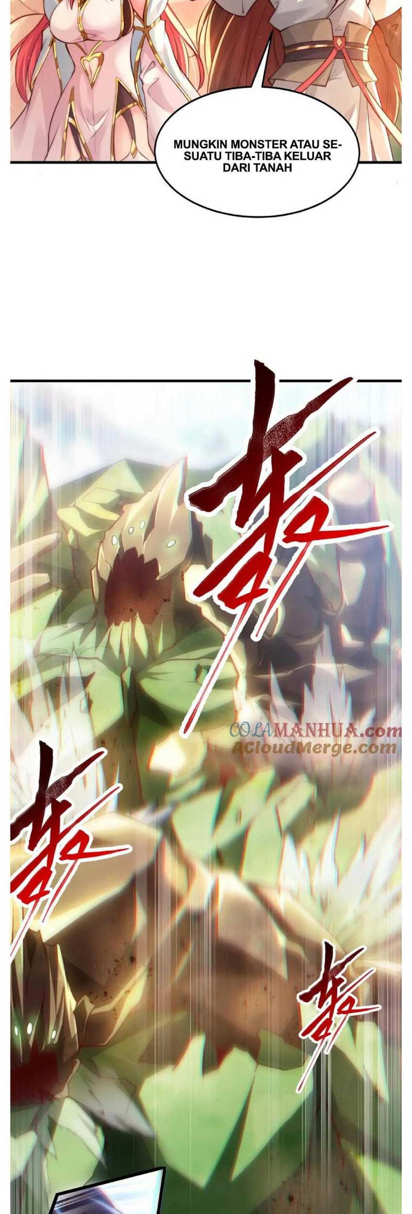 Starting With Confessing With the Beautiful Master Chapter 40 Gambar 15