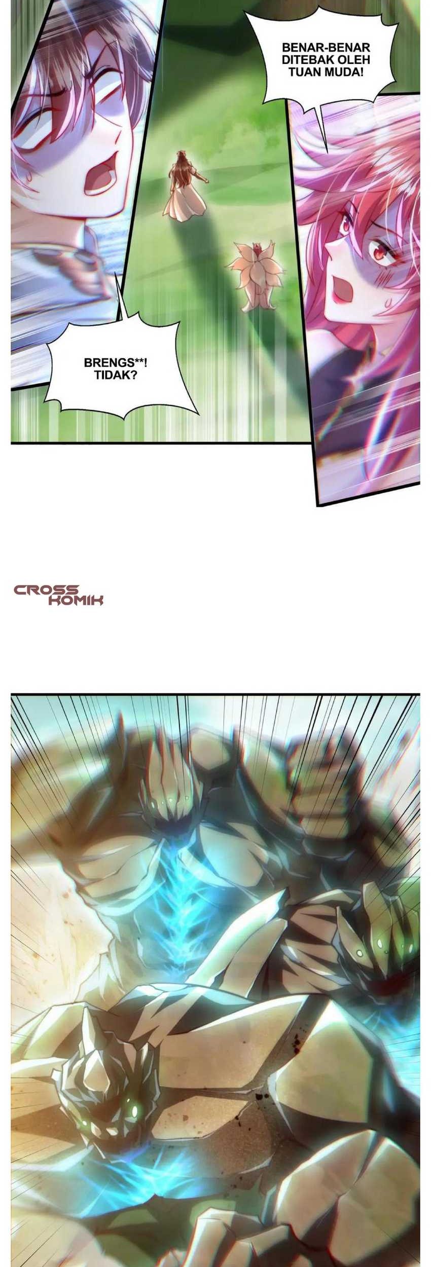 Starting With Confessing With the Beautiful Master Chapter 40 Gambar 16