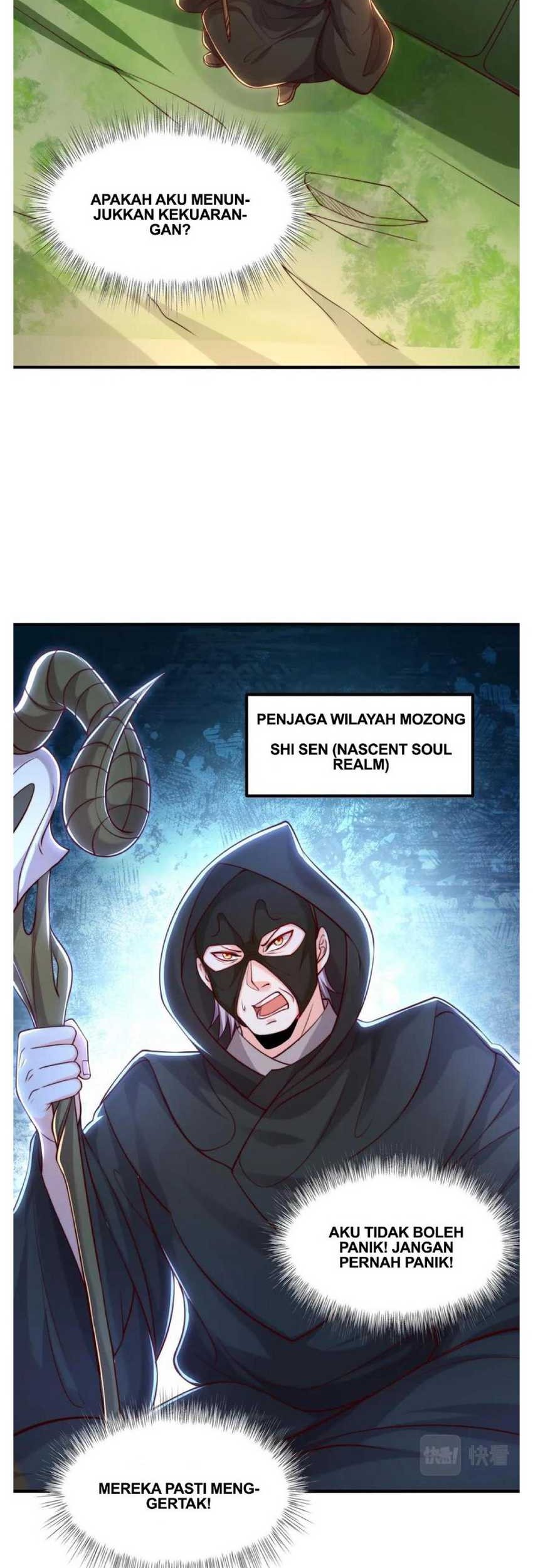 Starting With Confessing With the Beautiful Master Chapter 40 Gambar 28