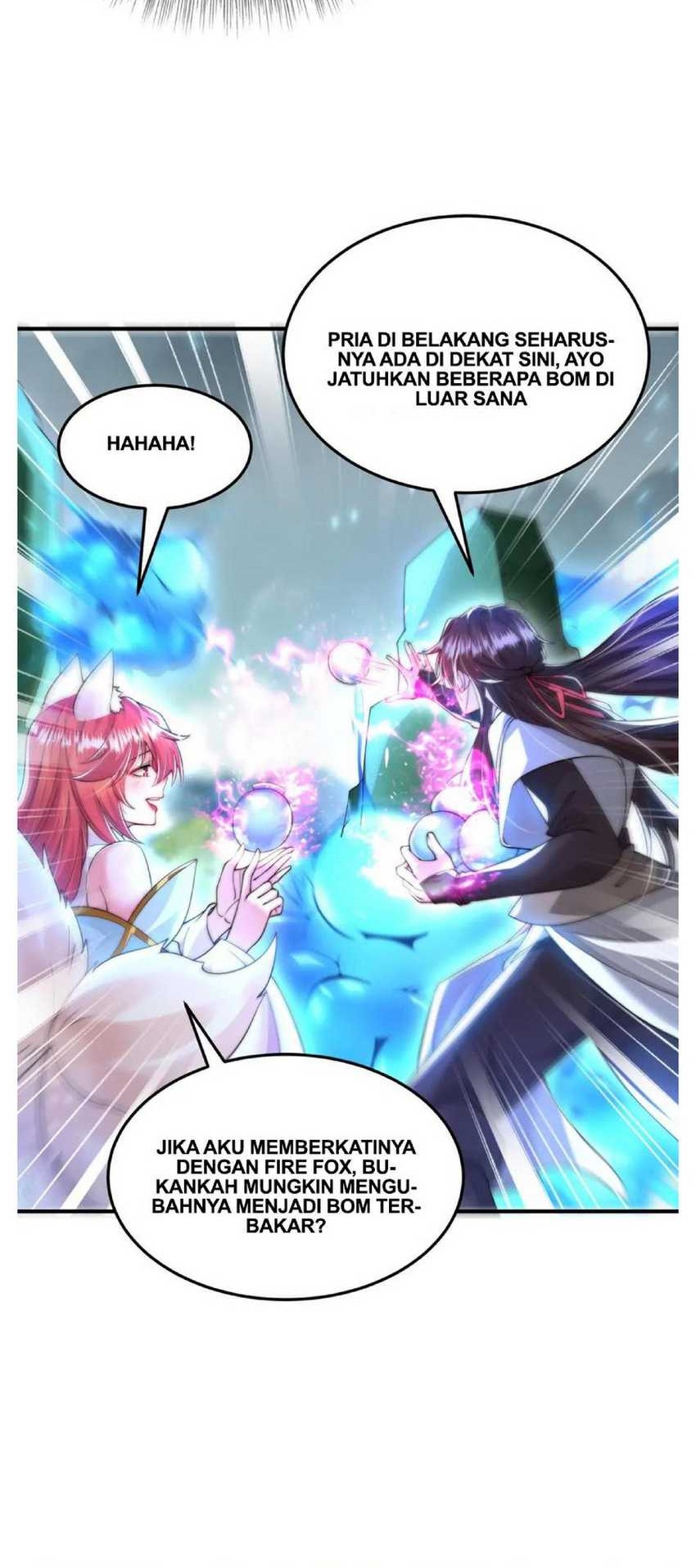 Starting With Confessing With the Beautiful Master Chapter 40 Gambar 29