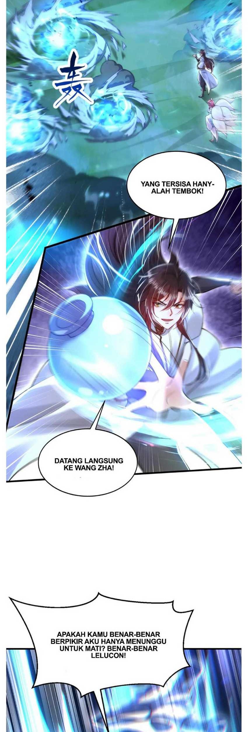 Starting With Confessing With the Beautiful Master Chapter 40 Gambar 31