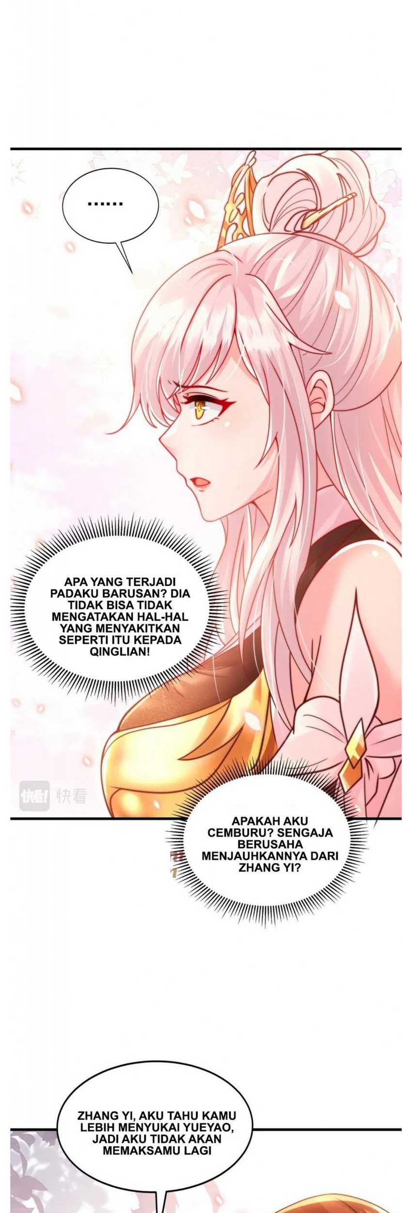 Starting With Confessing With the Beautiful Master Chapter 39 Gambar 33