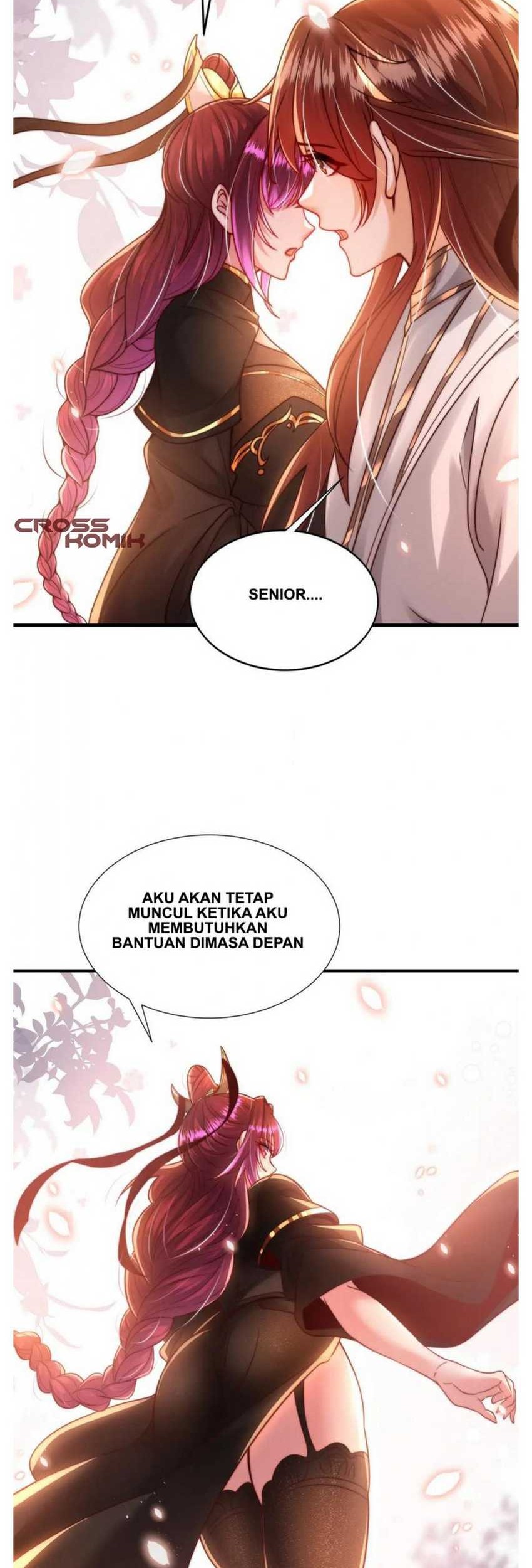 Starting With Confessing With the Beautiful Master Chapter 39 Gambar 34
