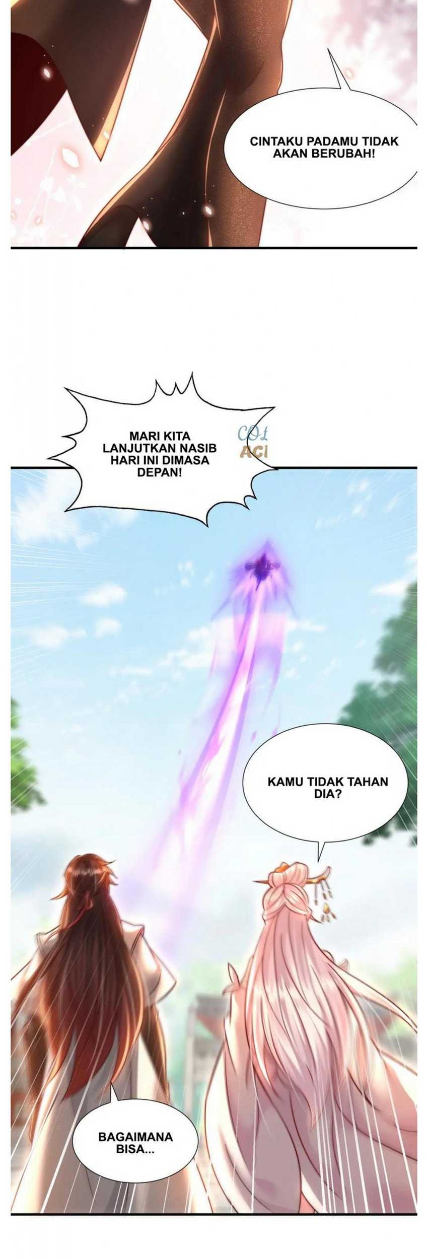 Starting With Confessing With the Beautiful Master Chapter 39 Gambar 35
