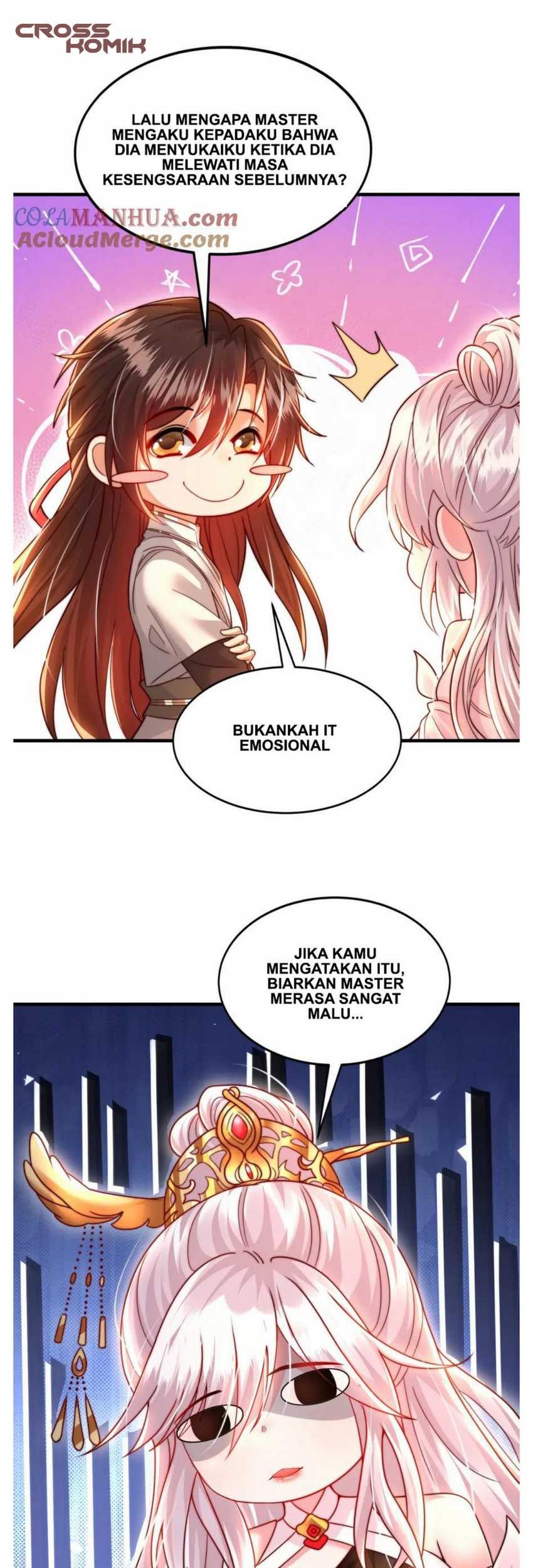 Starting With Confessing With the Beautiful Master Chapter 39 Gambar 37