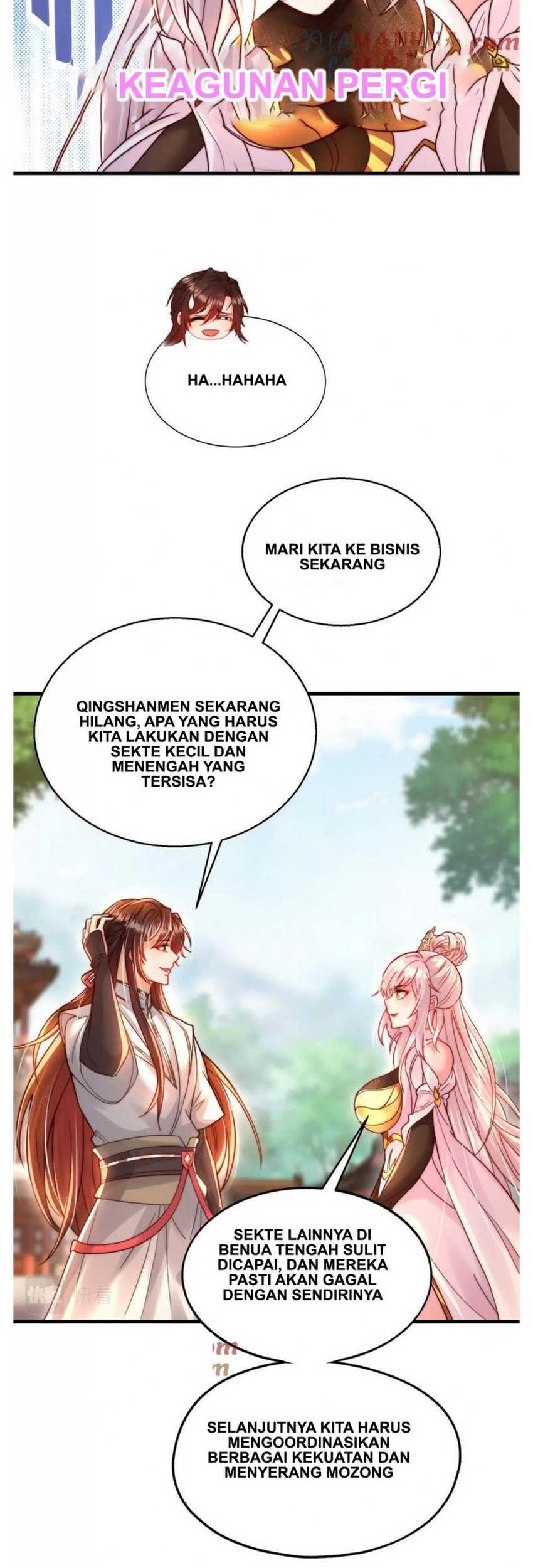 Starting With Confessing With the Beautiful Master Chapter 39 Gambar 38