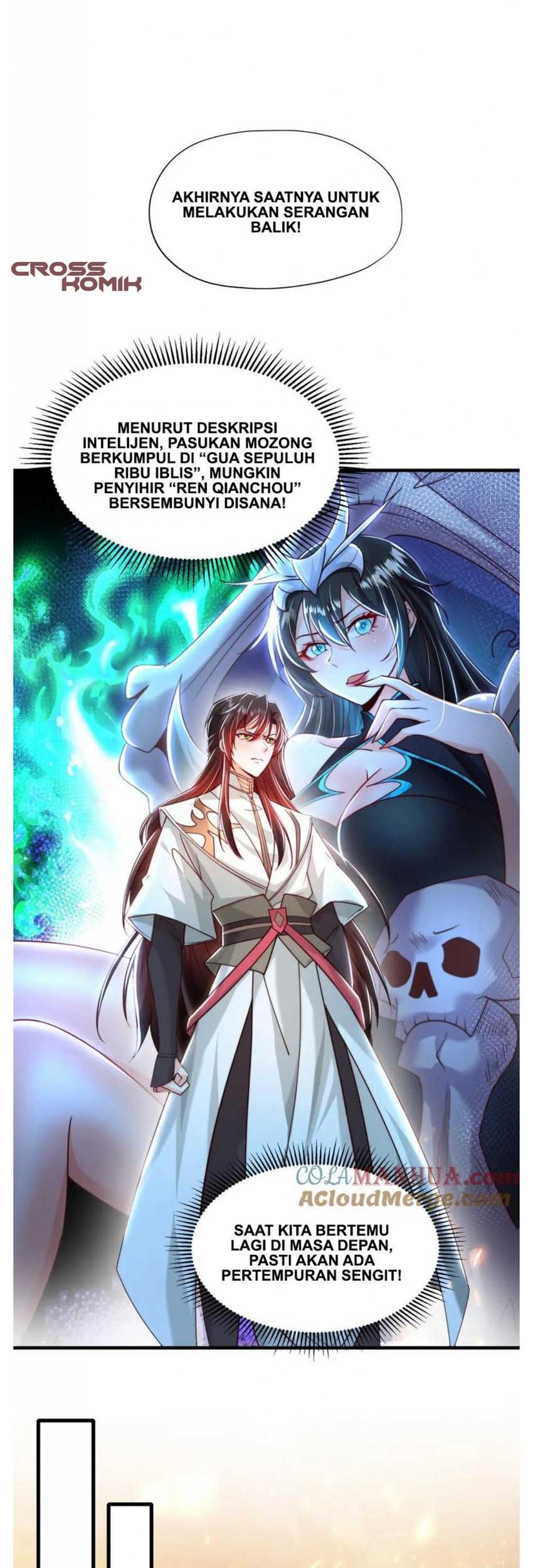 Starting With Confessing With the Beautiful Master Chapter 39 Gambar 39