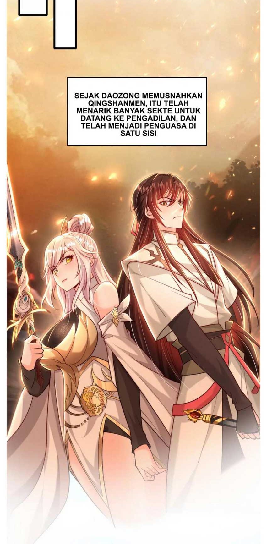 Starting With Confessing With the Beautiful Master Chapter 39 Gambar 40