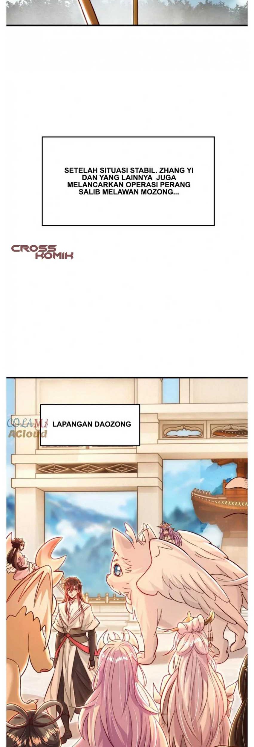 Starting With Confessing With the Beautiful Master Chapter 39 Gambar 42