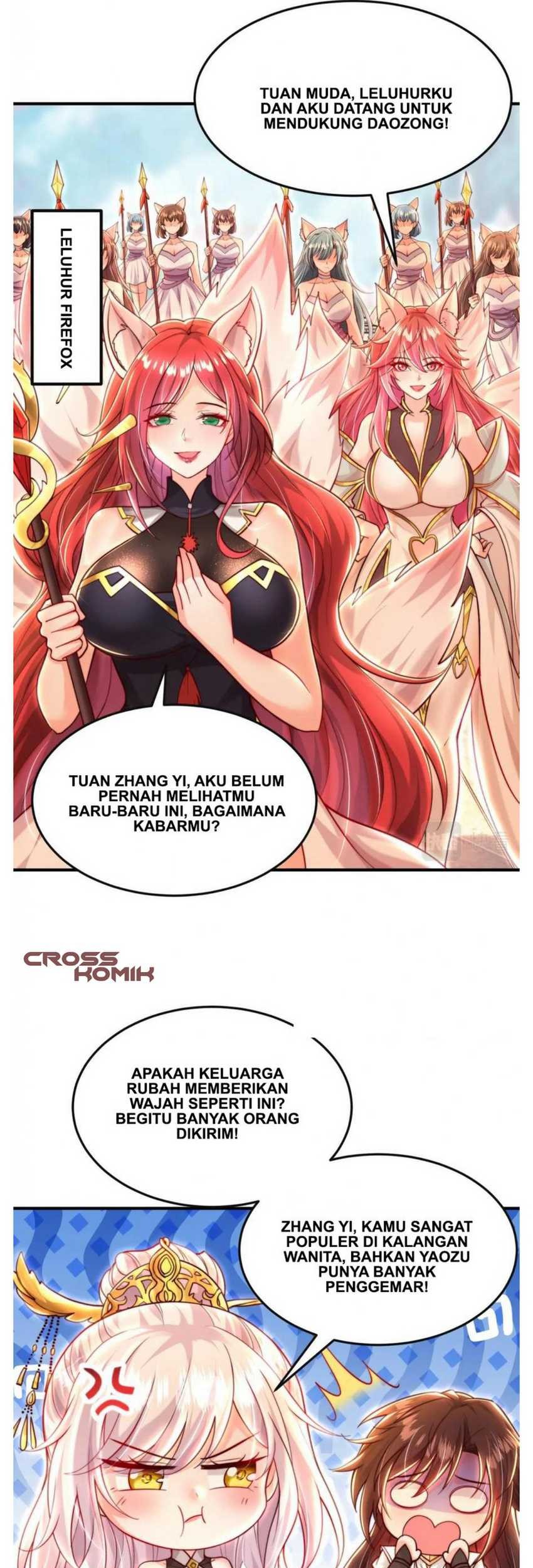 Starting With Confessing With the Beautiful Master Chapter 39 Gambar 45