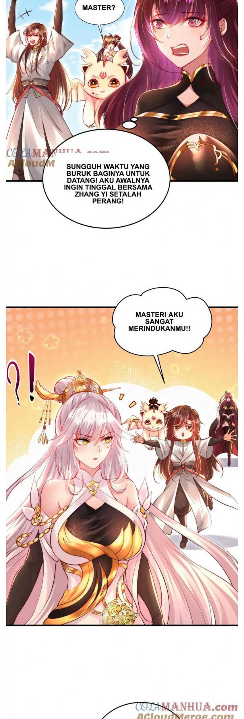 Starting With Confessing With the Beautiful Master Chapter 39 Gambar 3