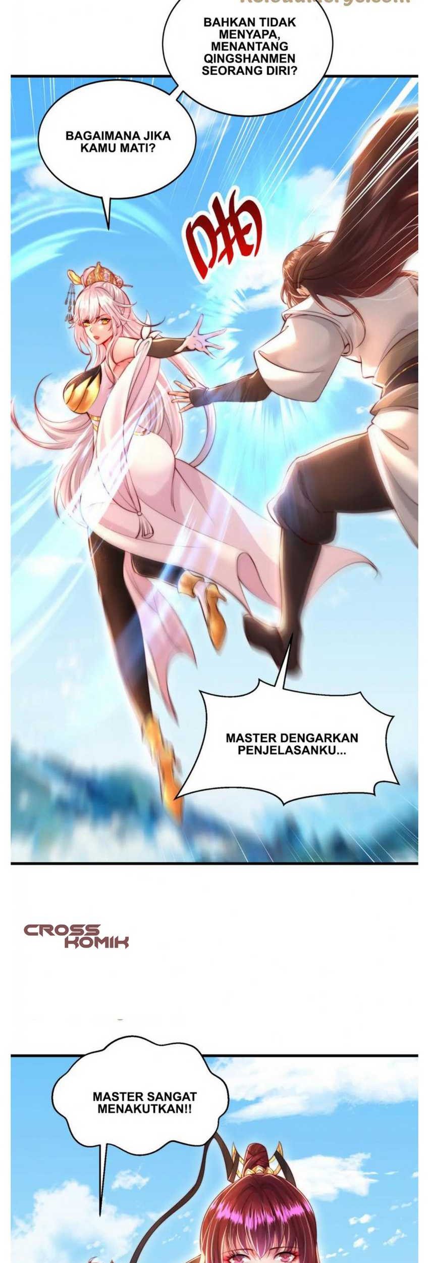 Starting With Confessing With the Beautiful Master Chapter 39 Gambar 4