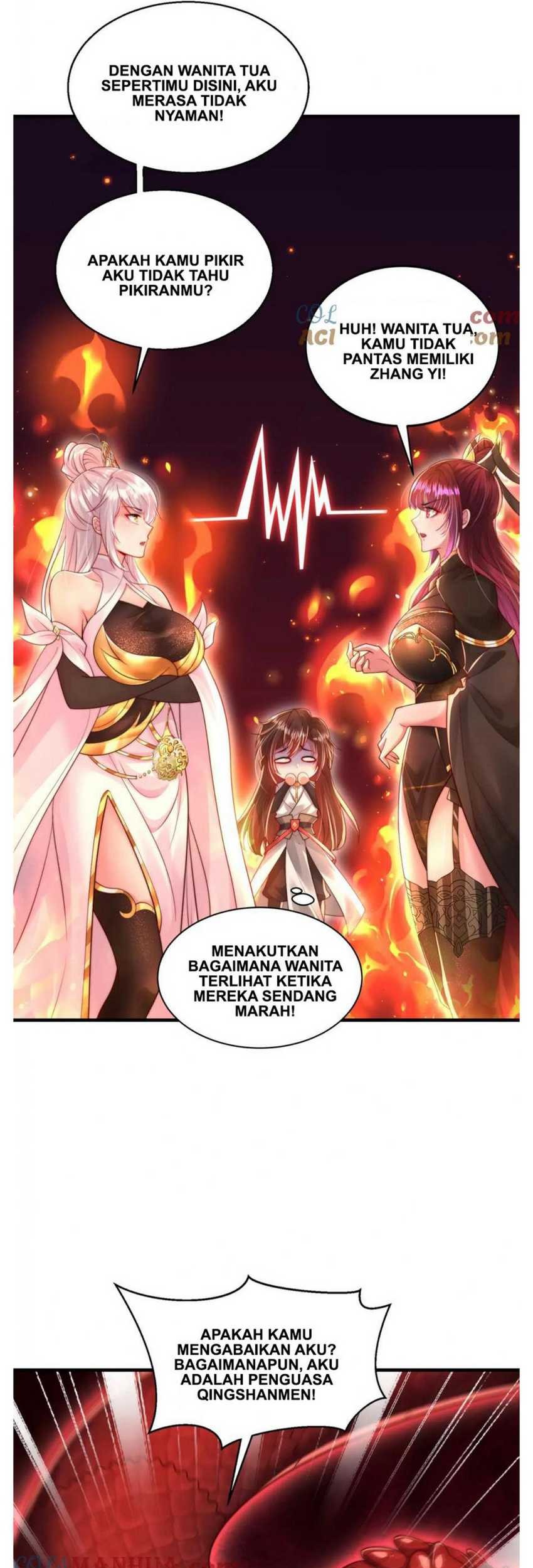 Starting With Confessing With the Beautiful Master Chapter 39 Gambar 6