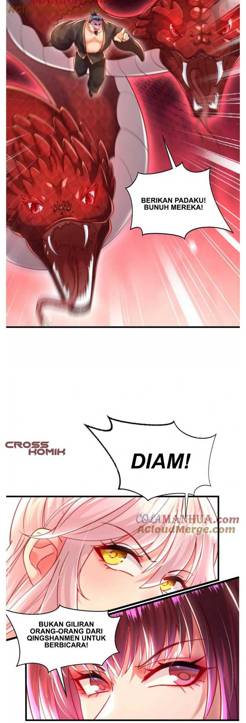 Starting With Confessing With the Beautiful Master Chapter 39 Gambar 7