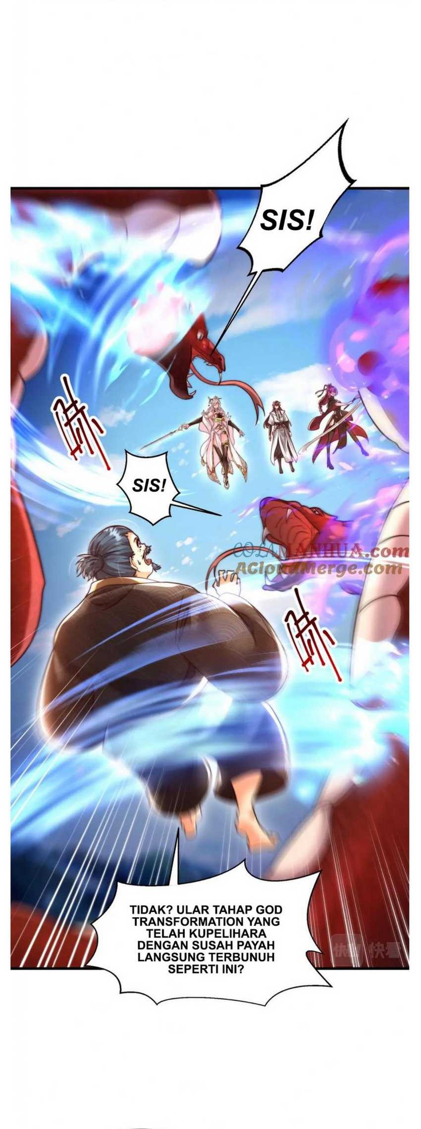 Starting With Confessing With the Beautiful Master Chapter 39 Gambar 8