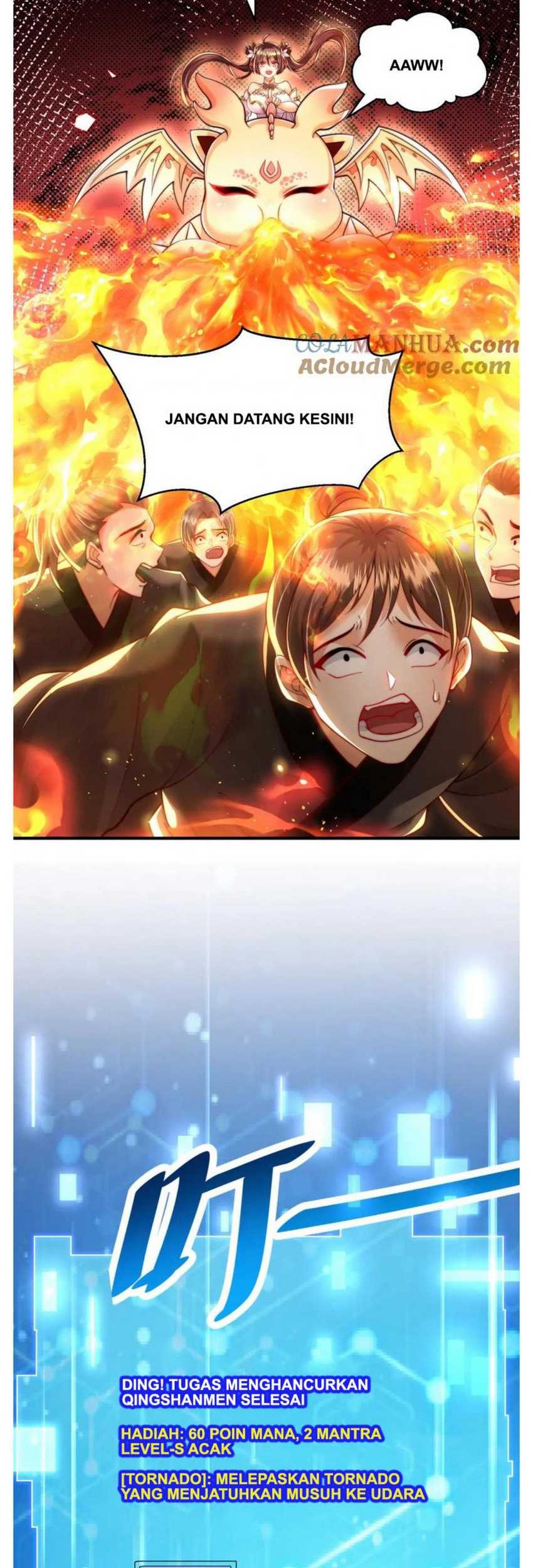 Starting With Confessing With the Beautiful Master Chapter 39 Gambar 14