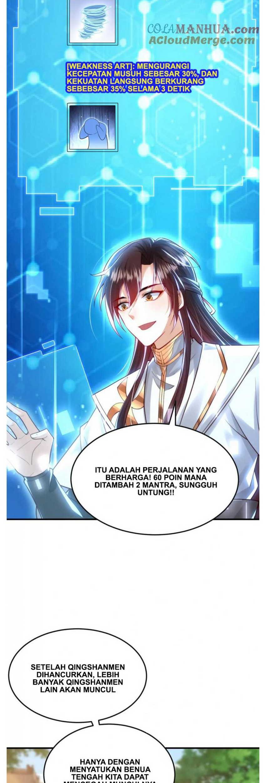Starting With Confessing With the Beautiful Master Chapter 39 Gambar 15