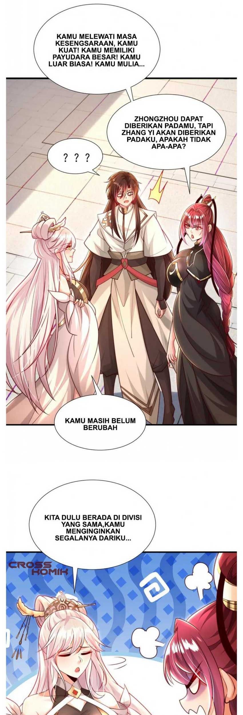 Starting With Confessing With the Beautiful Master Chapter 39 Gambar 19