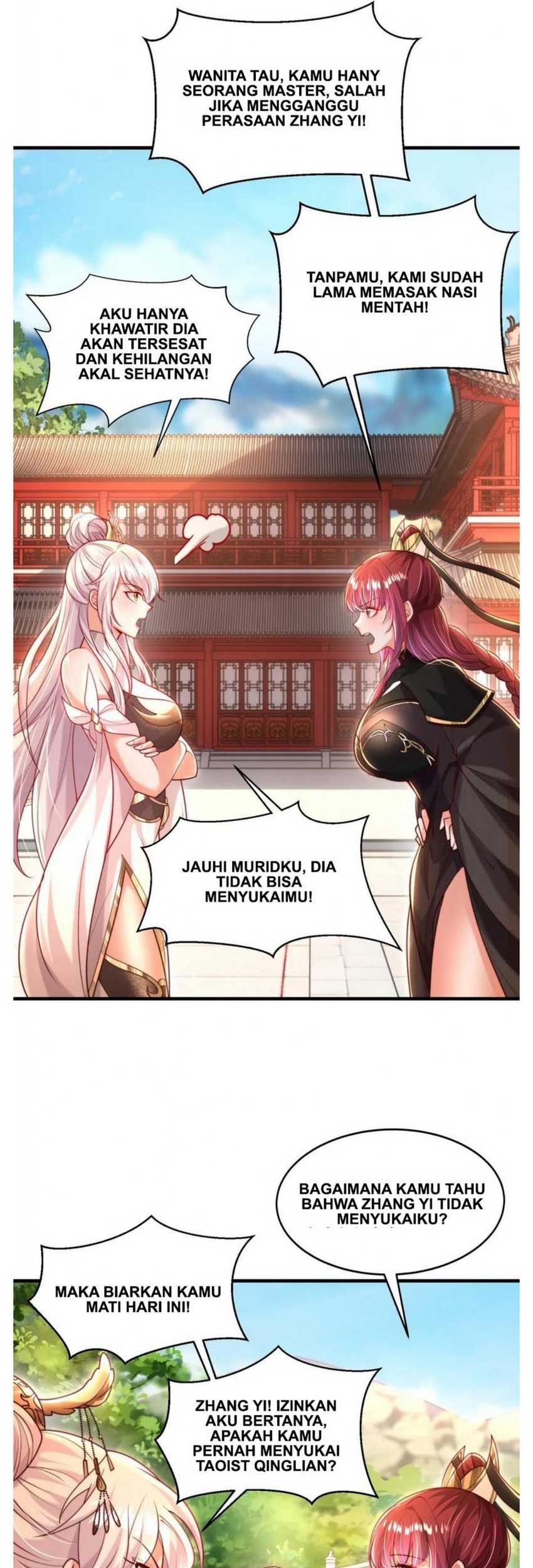 Starting With Confessing With the Beautiful Master Chapter 39 Gambar 21