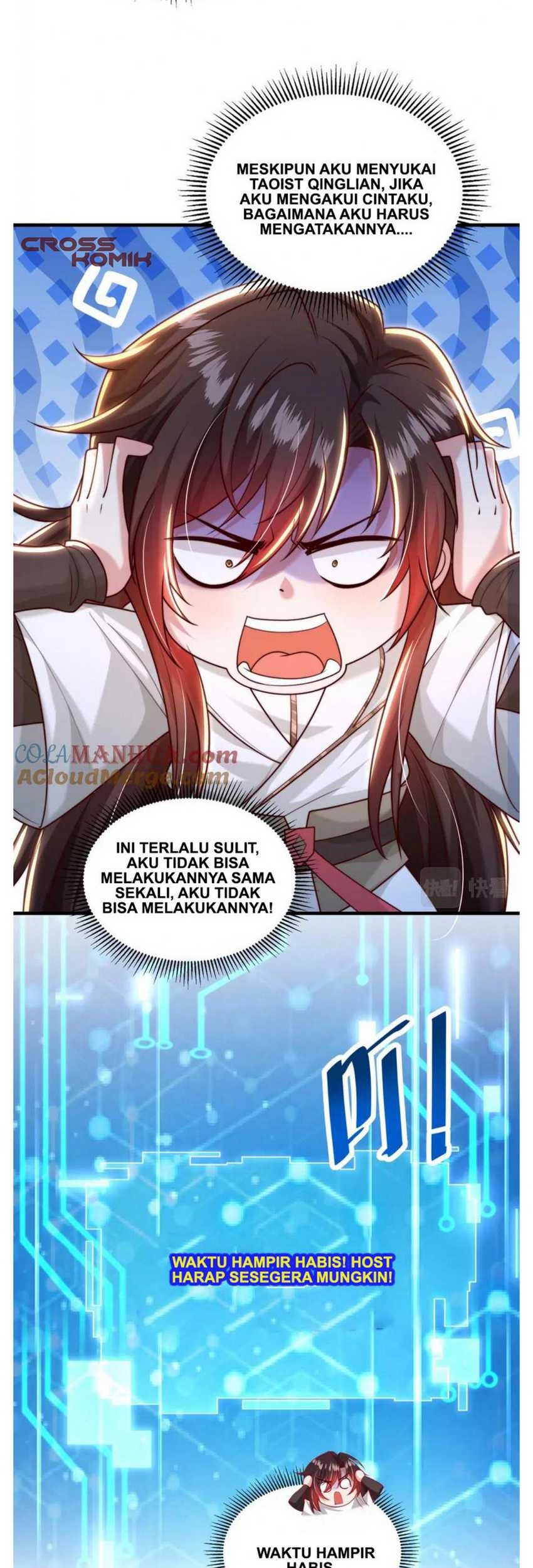 Starting With Confessing With the Beautiful Master Chapter 39 Gambar 23