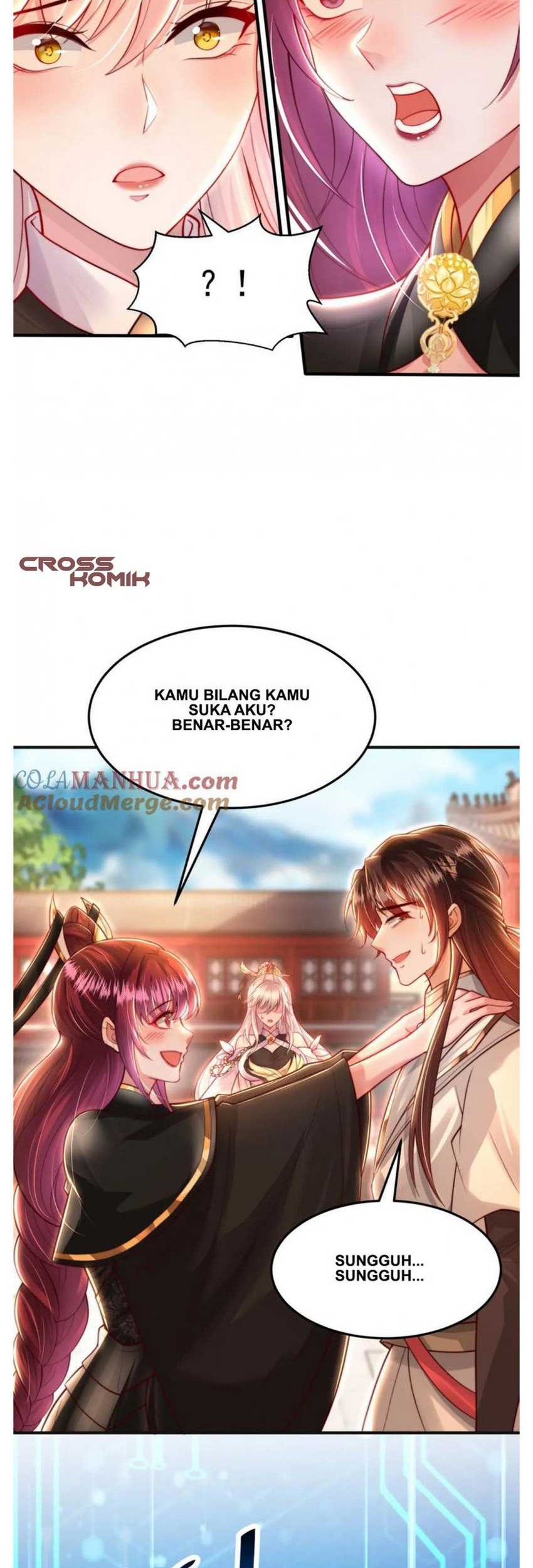 Starting With Confessing With the Beautiful Master Chapter 39 Gambar 26