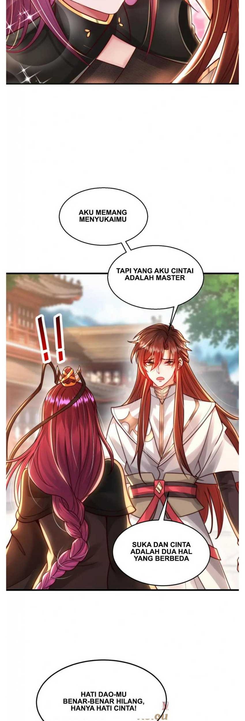 Starting With Confessing With the Beautiful Master Chapter 39 Gambar 30