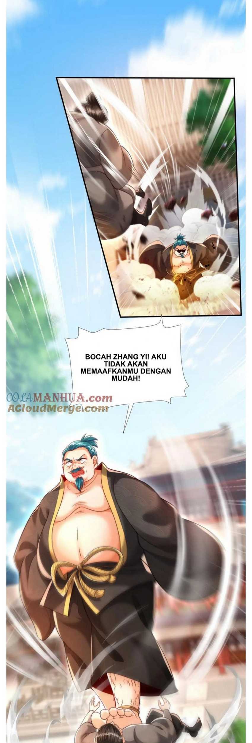 Starting With Confessing With the Beautiful Master Chapter 38 Gambar 34