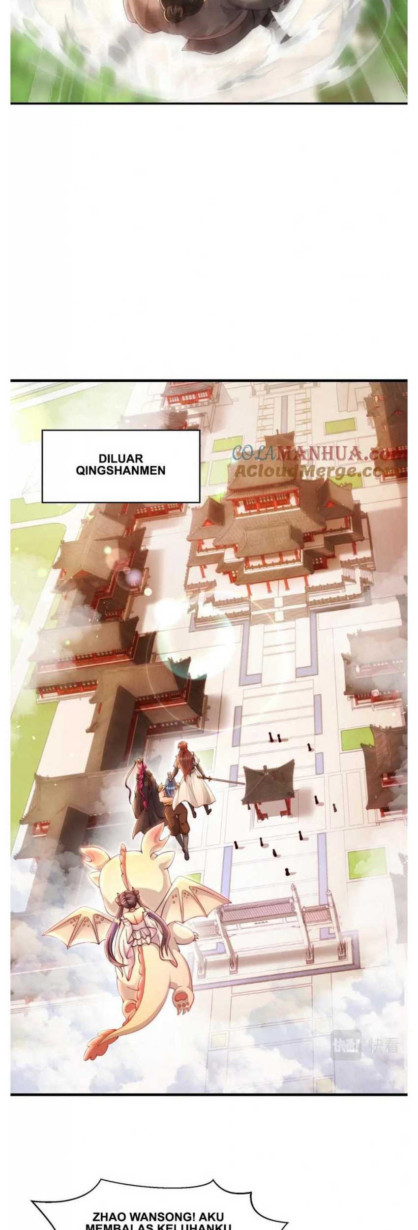 Starting With Confessing With the Beautiful Master Chapter 38 Gambar 35